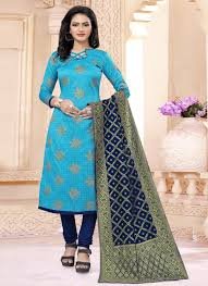 Churidar Salwar Kameez